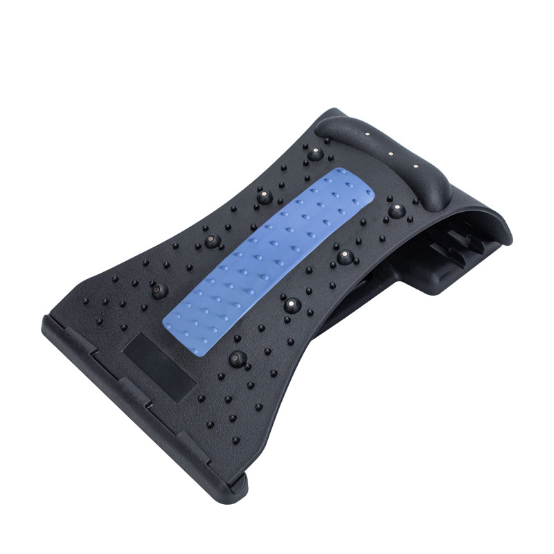 Home Lumbar Spine Cervical Support Neck Traction Device for Pain Relief - Image 14