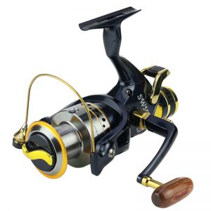 SW50 60 Fishing Reel - High-Performance Fishing Gear for Anglers