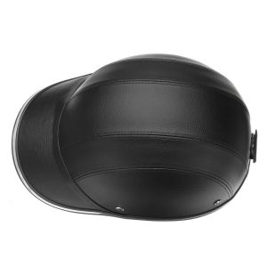 Stylish New Half Motorcycle Helmet for Ultimate Safety and Comfort