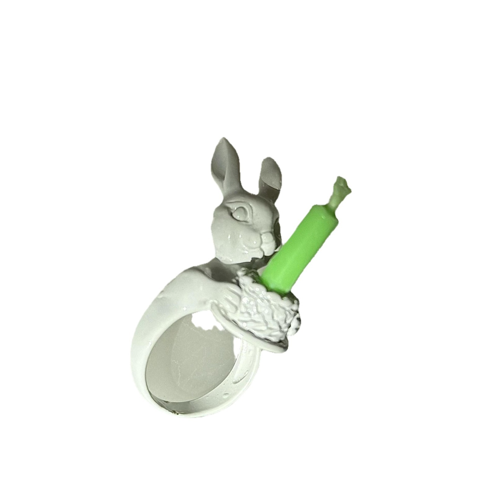 Cute Birthday Candle Ring - Charming Candlestick for Your Wishes - Image 4