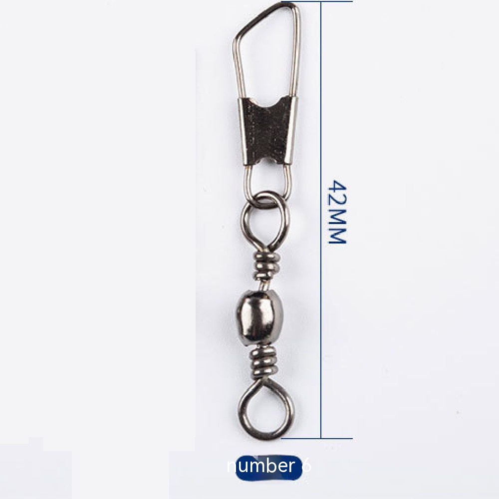 Fishing Gear Connector Accessories - Eight Durable Rings for Enhanced Performance - Image 4