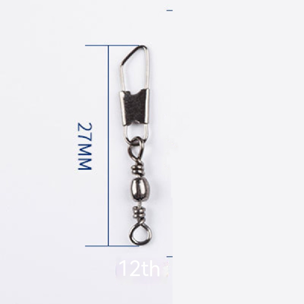 Fishing Gear Connector Accessories - Eight Durable Rings for Enhanced Performance - Image 6