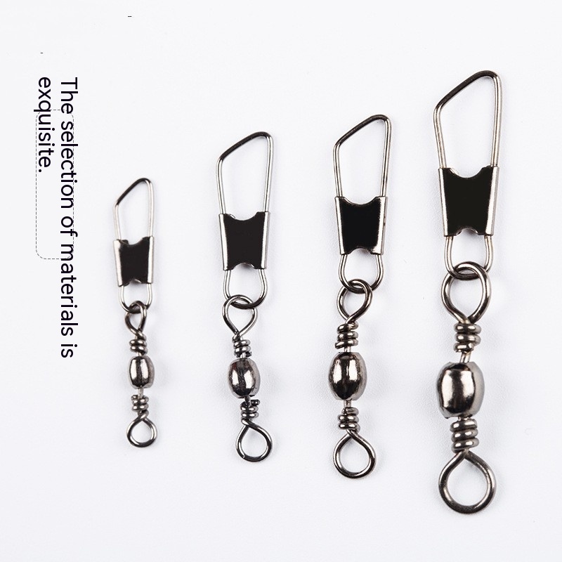 Fishing Gear Connector Accessories - Eight Durable Rings for Enhanced Performance - Image 10
