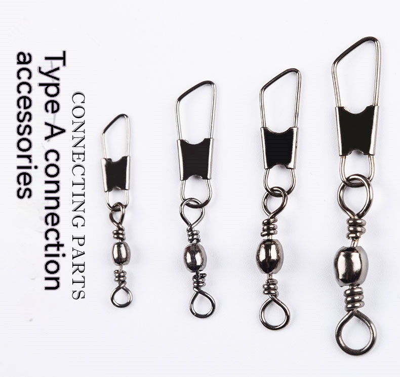 Fishing Gear Connector Accessories - Eight Durable Rings for Enhanced Performance - Image 12