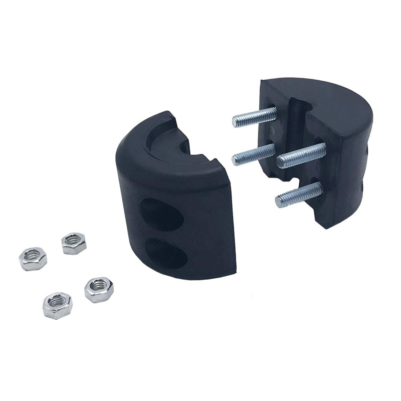 ATVUTV Off-Road Vehicle Winch Rope Rubber Stopper & Cushion Buffer - Image 3