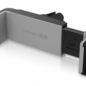 Premium Car Phone Holder - Secure & Adjustable Smartphone Mount for Safe Driving