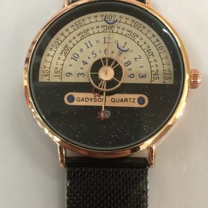 Luxury Men's Fashion Watch M-1288 - Creative Wristwatch for Men