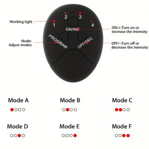 Hip Trainer - Portable Buttock Lift Massage Device for Smart Fitness at Home or Office | U-Shape Workout Equipment & Gifts for Women