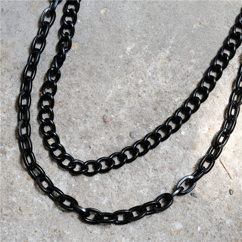 Heavy-Duty Trouser Chain Handcuffs for Secure Style and Functionality - Image 2