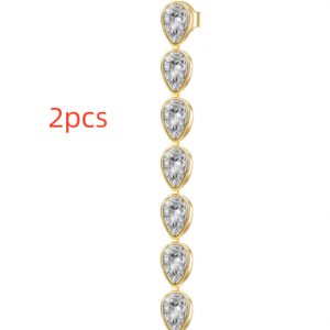 Stylish All-match Simple Advanced Design Earrings for Every Occasion