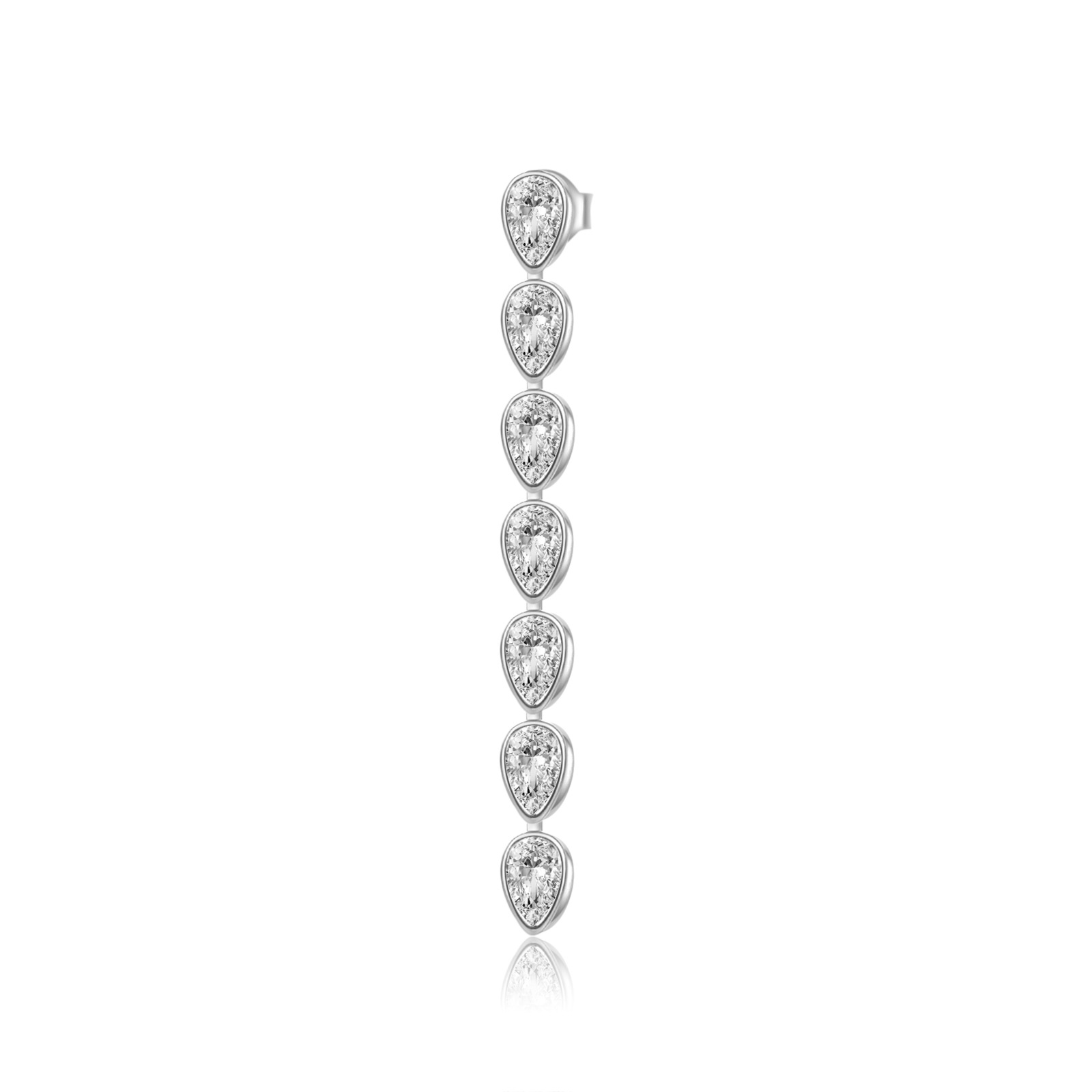 Stylish All-match Simple Advanced Design Earrings for Every Occasion - Image 6