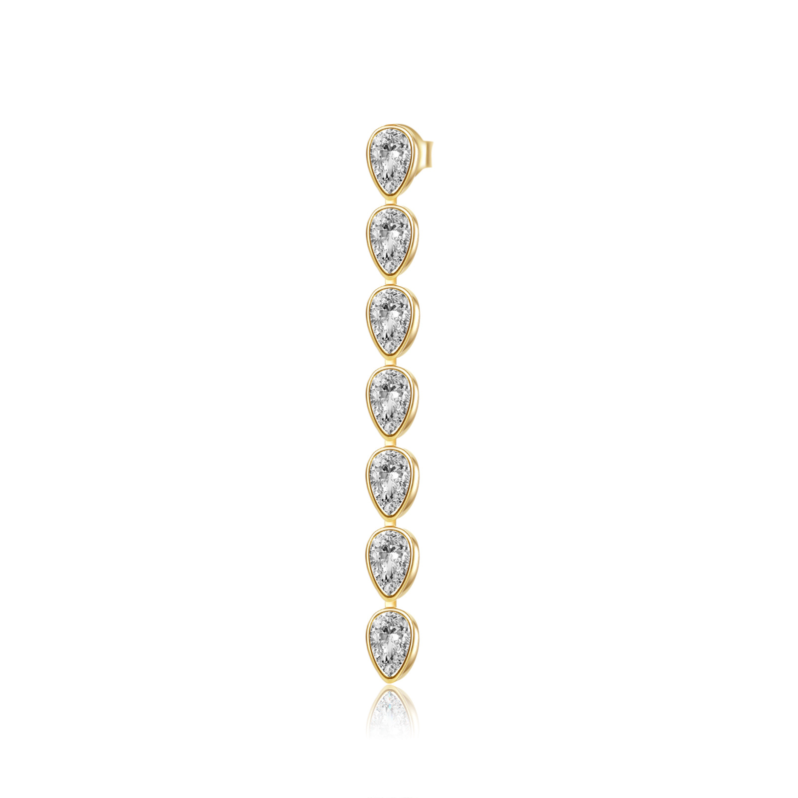 Stylish All-match Simple Advanced Design Earrings for Every Occasion - Image 8