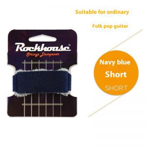 Bass String Guard Sound Band - Premium Muffled Sound Band for Enhanced Performance