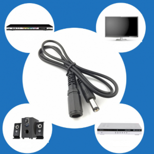 High-Quality CCTV Extension Cable for Reliable Surveillance Connectivity