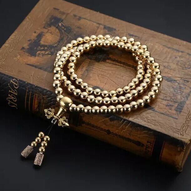 Stainless Steel Thunderbolt Beads Necklace for Stylish Statement Fashion - Image 3