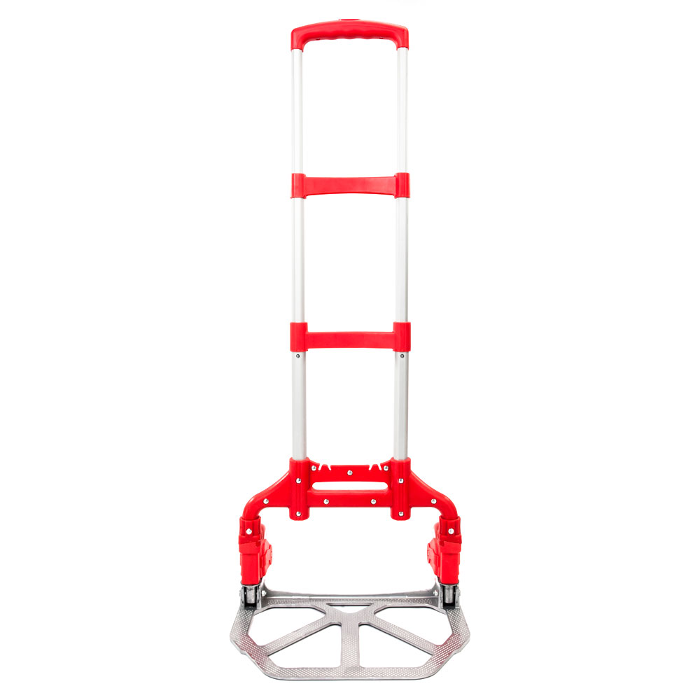 Compact Foldable Telescopic Trolley for Easy Transport and Storage - Image 7