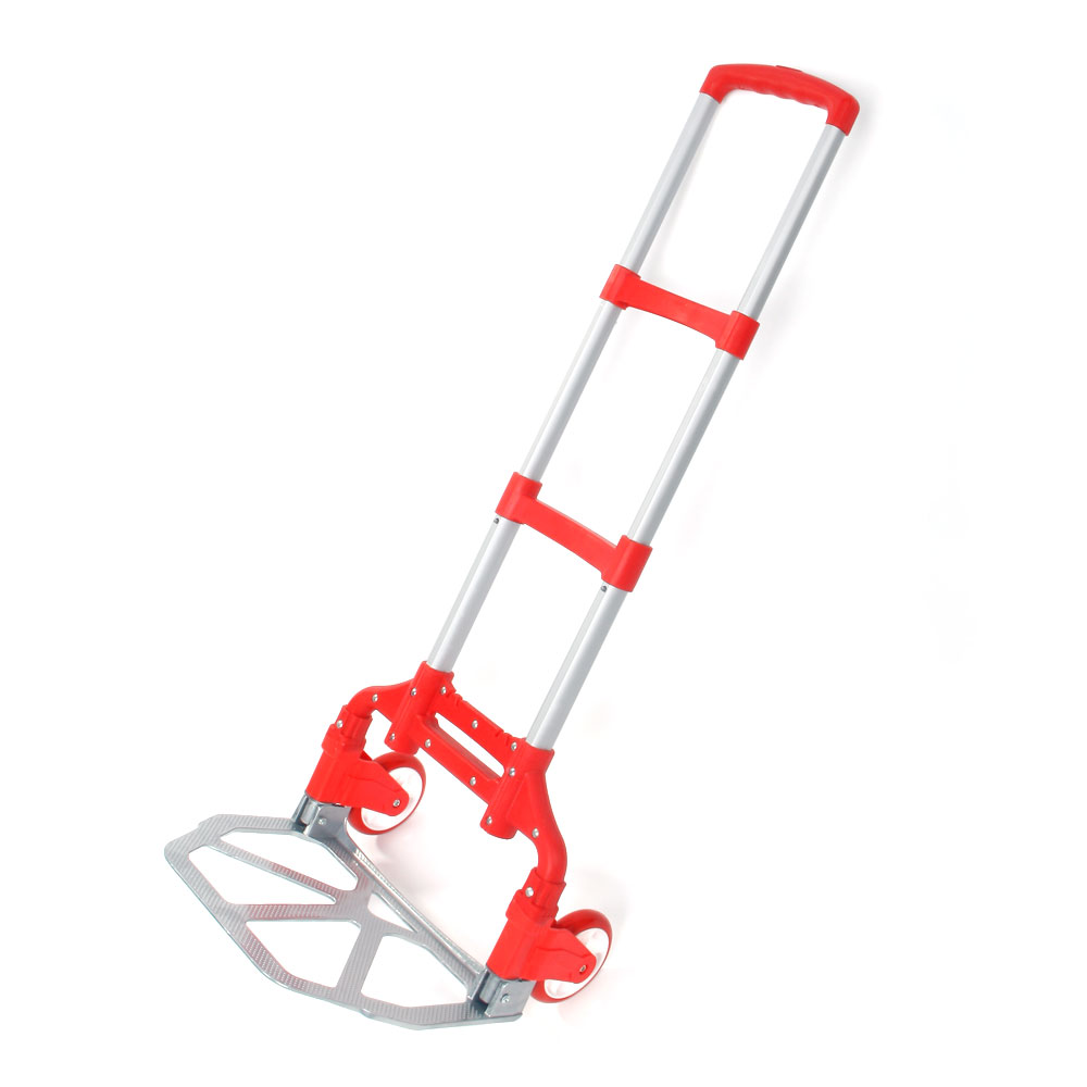 Compact Foldable Telescopic Trolley for Easy Transport and Storage - Image 18
