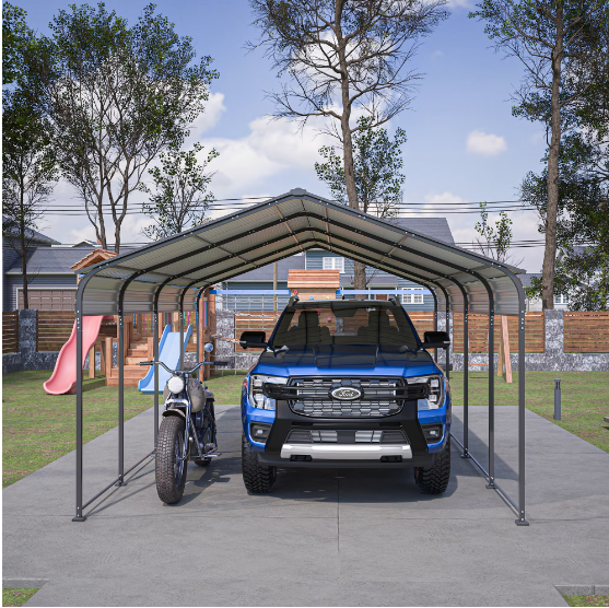 Storage Tent for Canopy Tents - Durable and Reliable Protection Solutions - Image 5