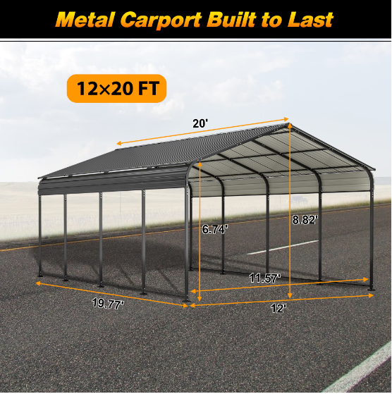 Storage Tent for Canopy Tents - Durable and Reliable Protection Solutions - Image 9