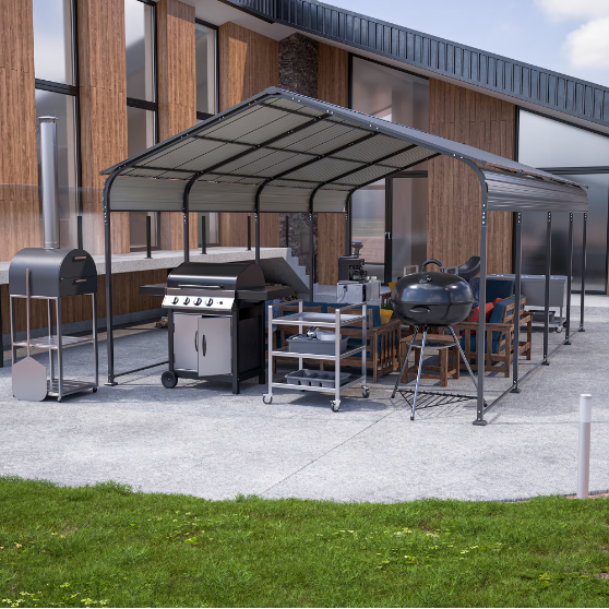 Storage Tent for Canopy Tents - Durable and Reliable Protection Solutions - Image 10