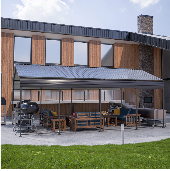 Storage Tent for Canopy Tents - Durable and Reliable Protection Solutions - Image 12