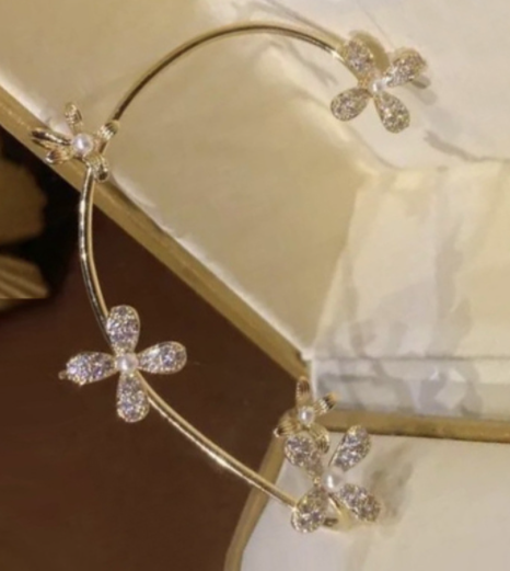 Stylish Earrings for Every Occasion - Elevate Your Look Today! - Image 2