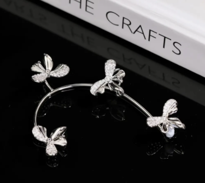 Stylish Earrings for Every Occasion - Elevate Your Look Today! - Image 3