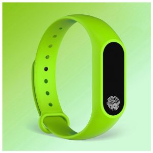 Unisex Fitness Smart Bracelet for Men and Women - Track Your Health!