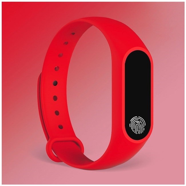 Unisex Fitness Smart Bracelet for Men and Women - Track Your Health! - Image 2
