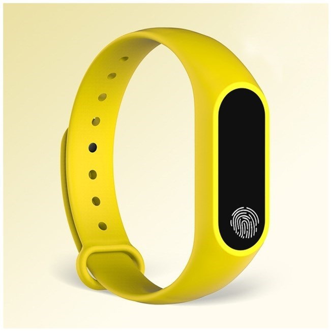 Unisex Fitness Smart Bracelet for Men and Women - Track Your Health! - Image 3