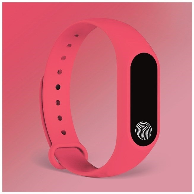 Unisex Fitness Smart Bracelet for Men and Women - Track Your Health! - Image 4