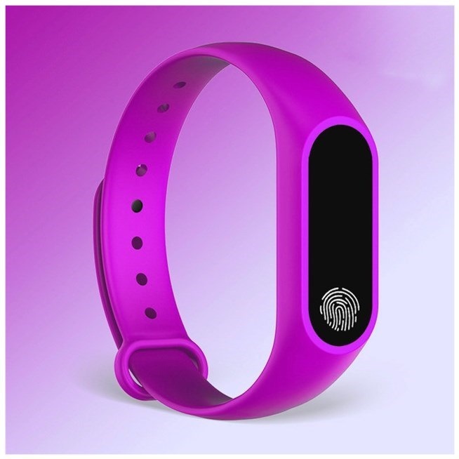 Unisex Fitness Smart Bracelet for Men and Women - Track Your Health! - Image 5