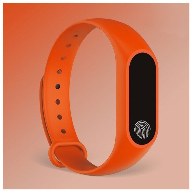Unisex Fitness Smart Bracelet for Men and Women - Track Your Health! - Image 6