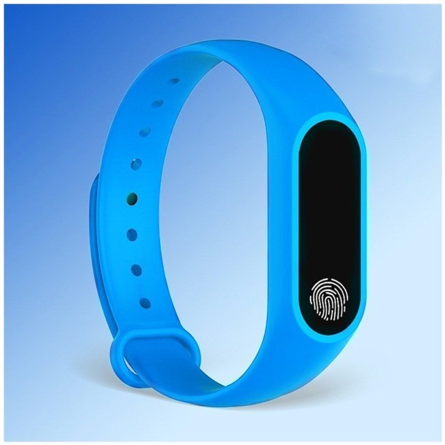 Unisex Fitness Smart Bracelet for Men and Women - Track Your Health! - Image 8