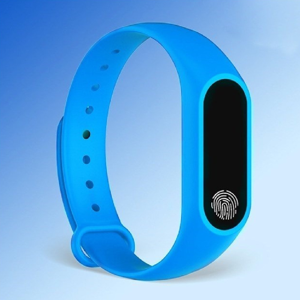 Unisex Fitness Smart Bracelet for Men and Women - Track Your Health! - Image 9