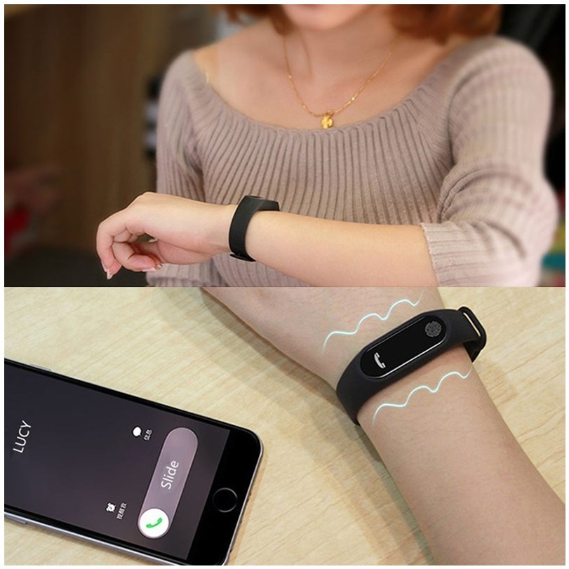 Unisex Fitness Smart Bracelet for Men and Women - Track Your Health! - Image 12