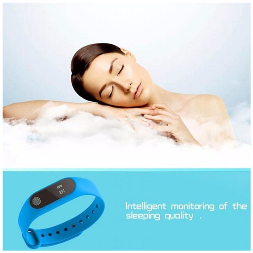 Unisex Fitness Smart Bracelet for Men and Women - Track Your Health! - Image 13