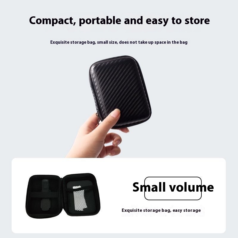 Mobile Phone Rear Camera Self-Timer Clip with Auxiliary Mirror for Self-Shooting - Image 9