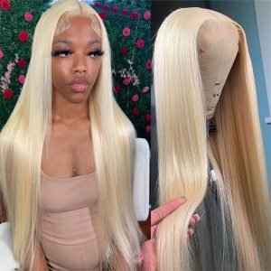 Women's Mid-Length Straight Wig - Stylish Waist-Length Headgear for All Occasions