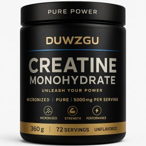 Premium Creatine Powder for Enhanced Performance and Muscle Growth