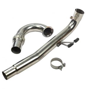 High-Performance Exhaust Downpipe for 2012-2015 VW Golf GTI 2.0T MK7 - Available on Amazon