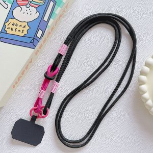 Creative Dopamine Phone Case Lanyard - Stylish and Functional Accessory