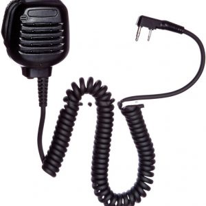 KMC-45 Speaker Microphone for TK3310 - High-Quality Microphone with Handset Jack