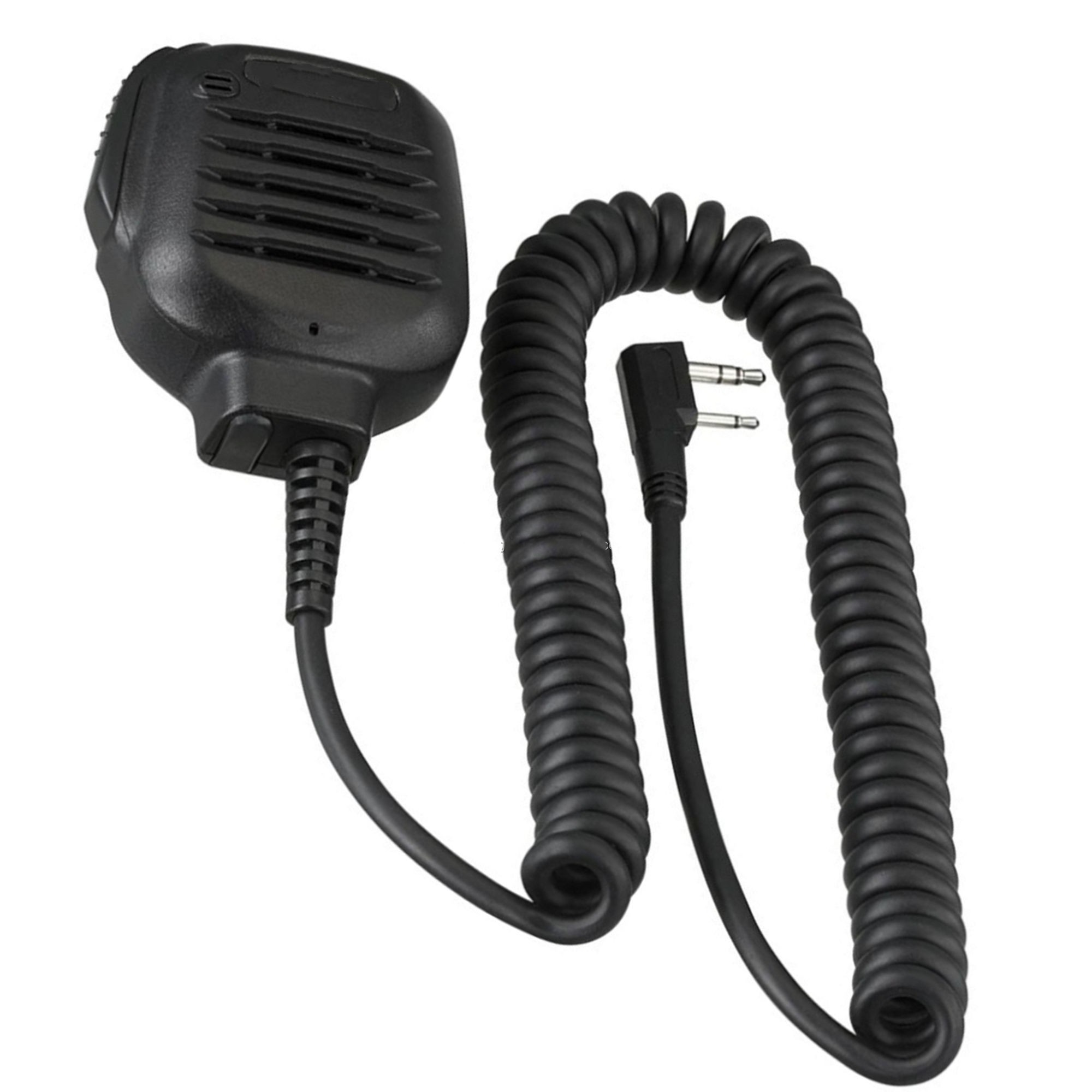 KMC-45 Speaker Microphone for TK3310 - High-Quality Microphone with Handset Jack - Image 2