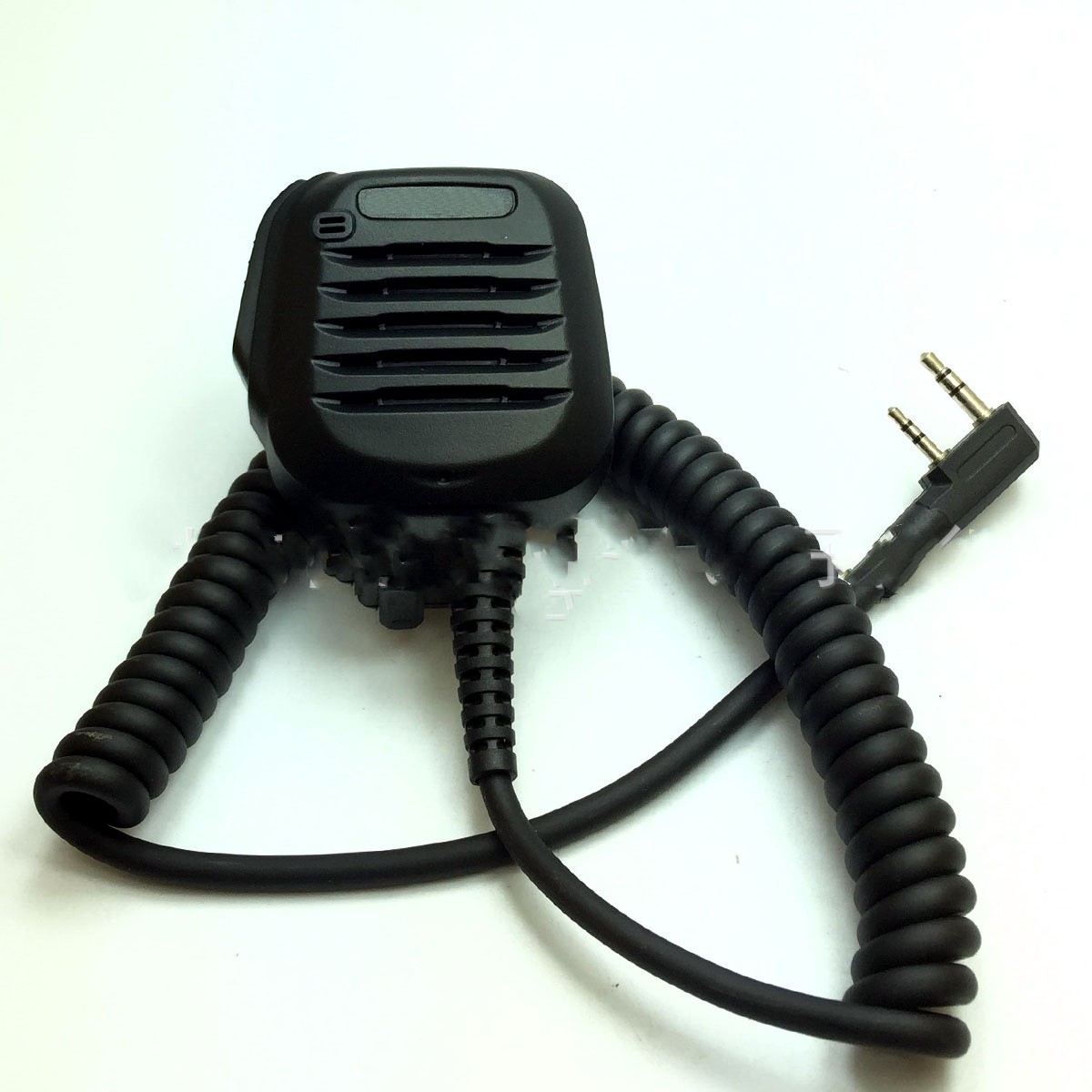 KMC-45 Speaker Microphone for TK3310 - High-Quality Microphone with Handset Jack - Image 4