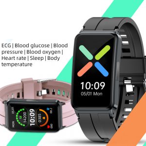 EP01 Non-Invasive Blood Glucose Monitoring Bracelet for Accurate Health Tracking