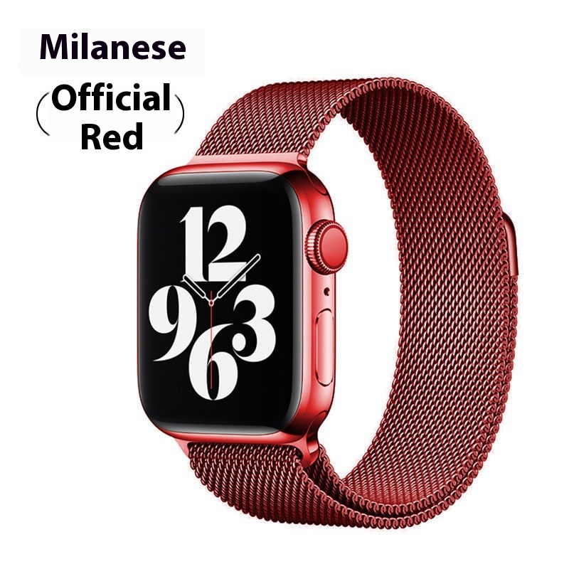Milanis Magnetic Strap - Durable Stainless Steel Metal for Secure Fit - Image 4