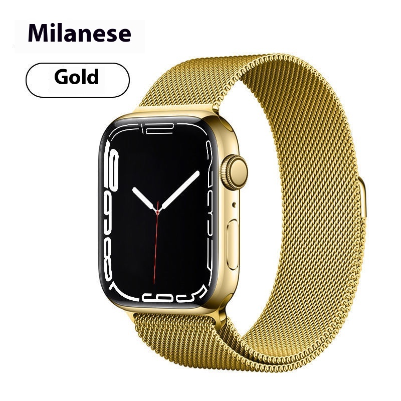 Milanis Magnetic Strap - Durable Stainless Steel Metal for Secure Fit - Image 6