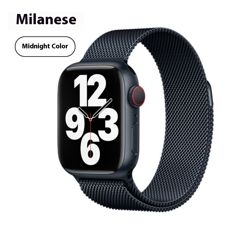 Milanis Magnetic Strap - Durable Stainless Steel Metal for Secure Fit - Image 7