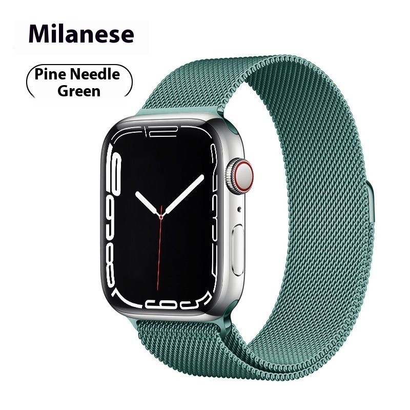 Milanis Magnetic Strap - Durable Stainless Steel Metal for Secure Fit - Image 9